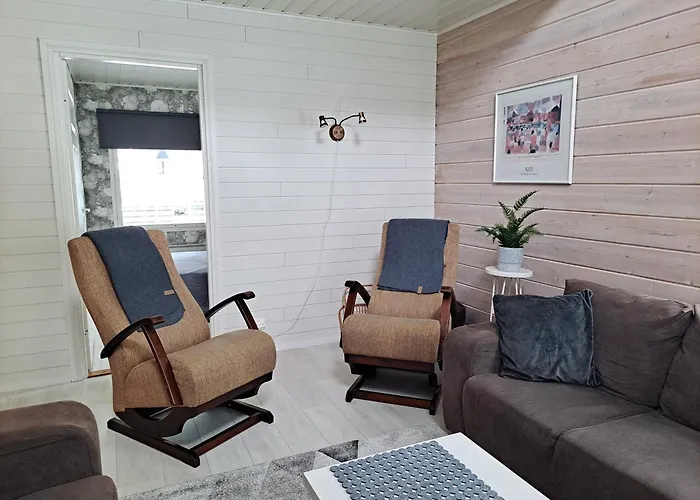 Merikraali Lägenhet Kalajoki